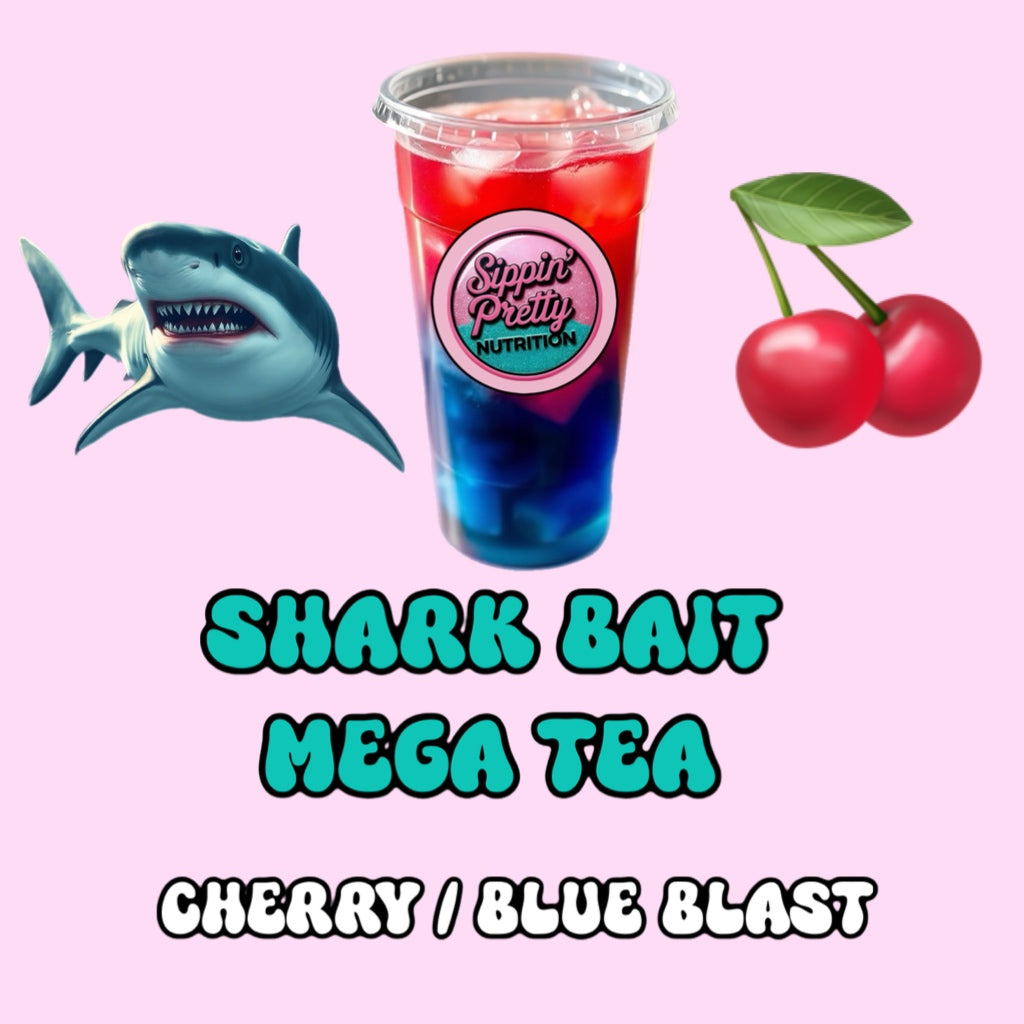 SHARK BAIT LOADED TEA KIT