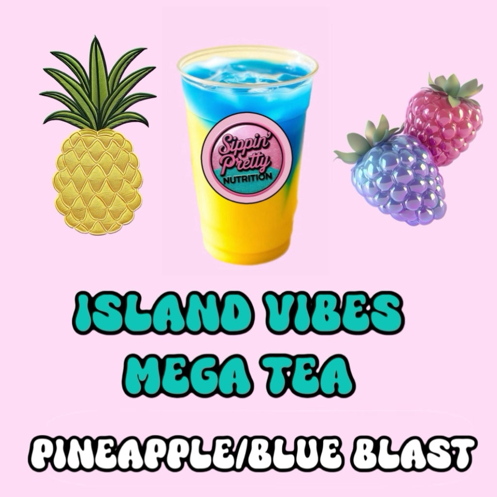 ISLAND VIBES MEGA TEA KIT