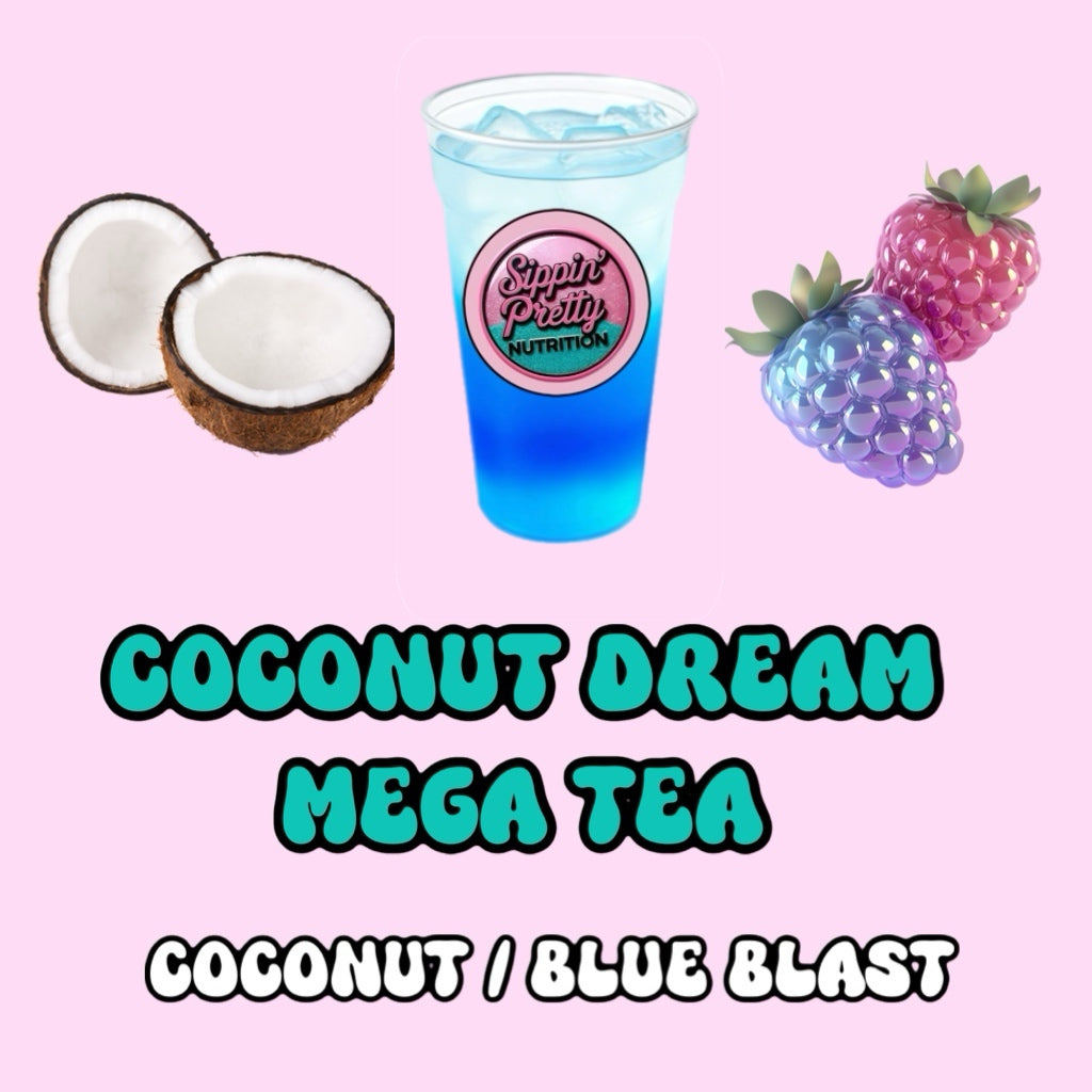 COCONUT DREAM MEGA TEA KIT